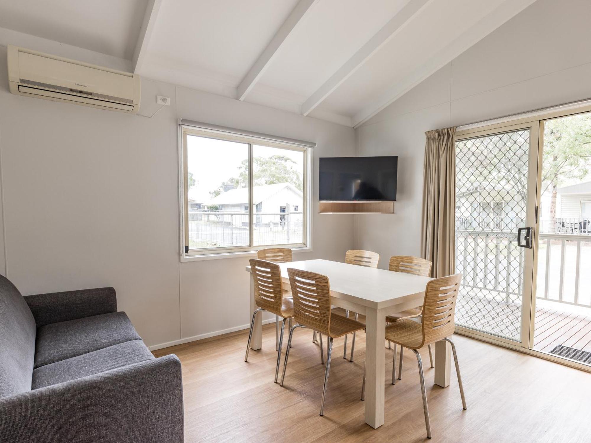 Nrma Phillip Island Beachfront Holiday Park 卡尔斯 客房 照片
