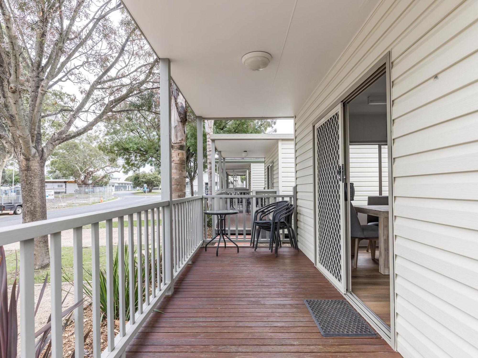 Nrma Phillip Island Beachfront Holiday Park 卡尔斯 客房 照片